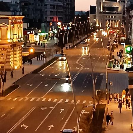 Central Bacău Zewnętrze zdjęcie