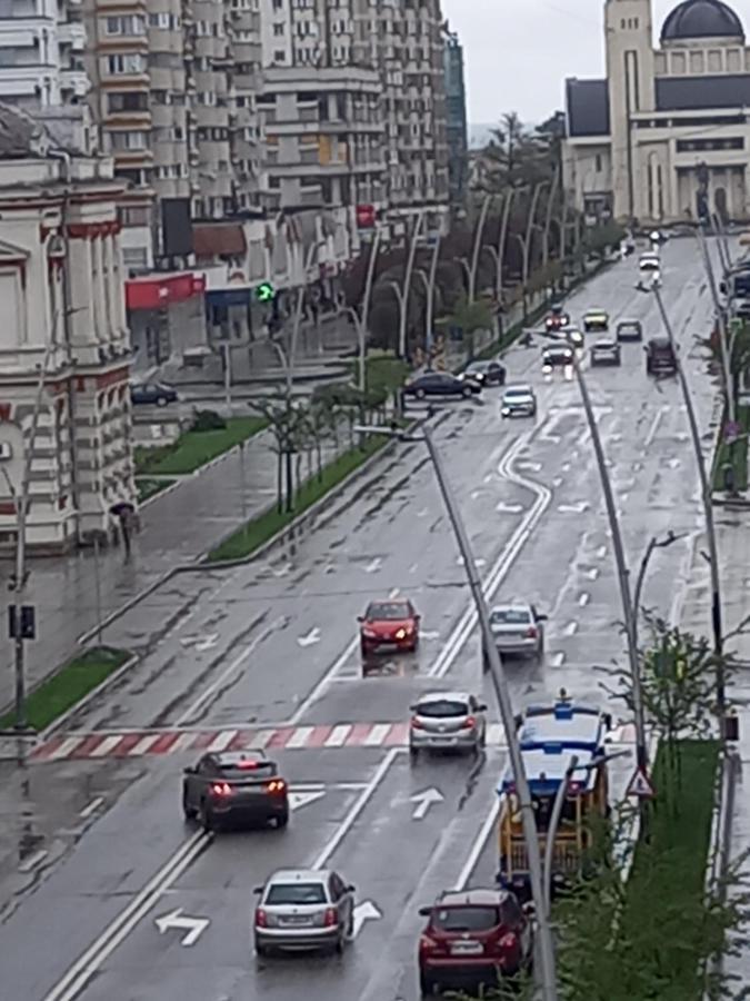 Central Bacău Zewnętrze zdjęcie