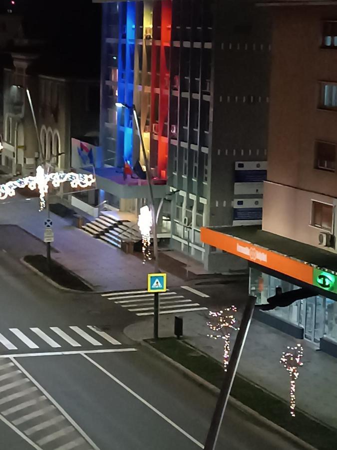 Central Bacău Zewnętrze zdjęcie