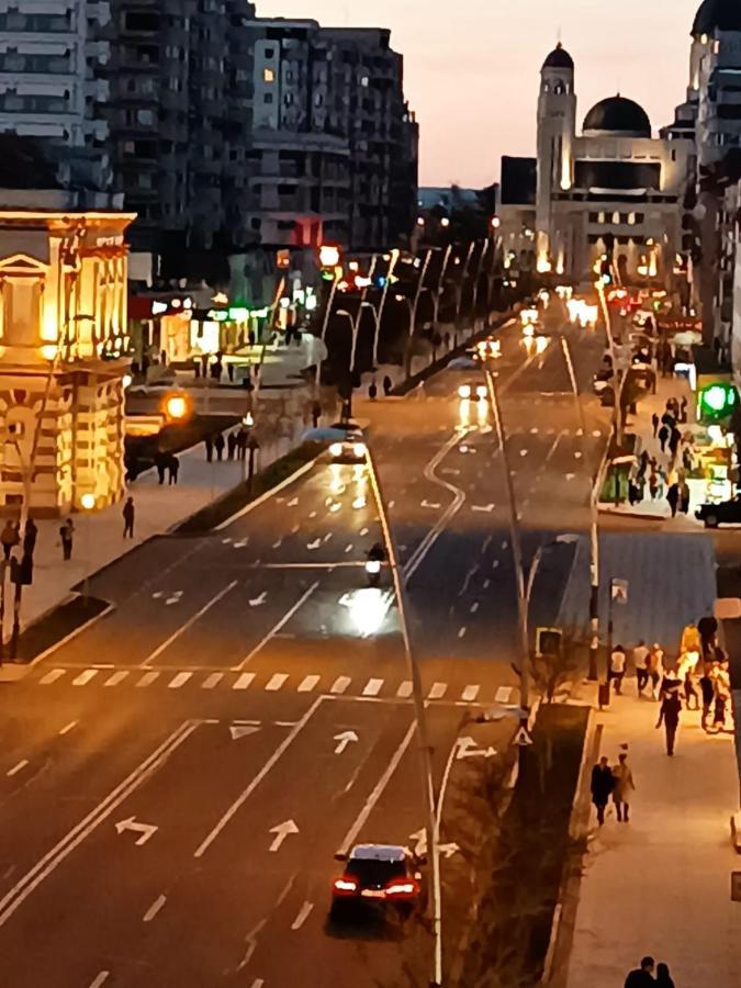 Central Bacău Zewnętrze zdjęcie