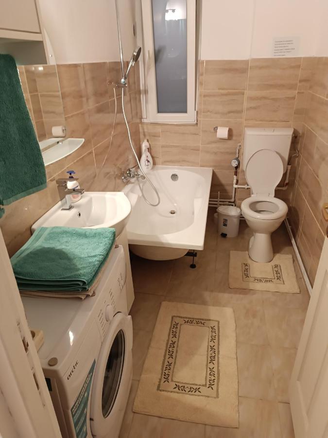 Central Bacău Zewnętrze zdjęcie