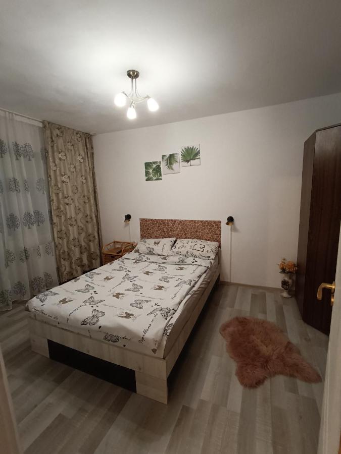 Central Bacău Zewnętrze zdjęcie